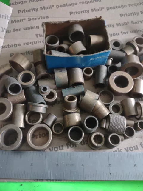 Cooper bushings