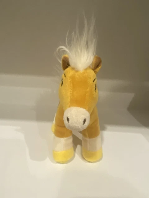 Set 7 Peluche Dreamworks Spirit Cavalli – Pioggia E Amici Per Bambini