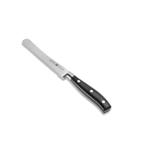 Schulte-Ufer Brötchenmesser Jorck, Küchenmesser, Messer, Klingenstahl Kunststoff