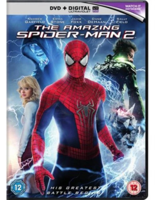 The Amazing Spider-Man 2 - DVD