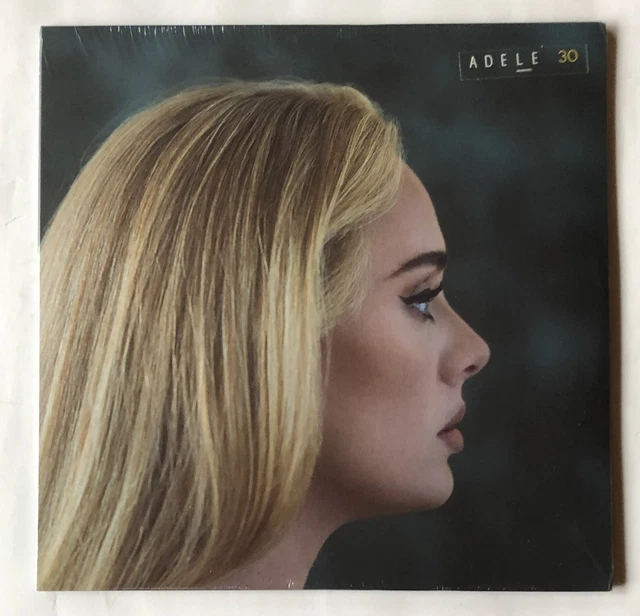 Adele - 30 - New Vinyl Record 12 Album - P11501A
