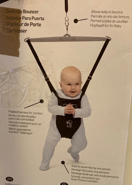 Tippitoes sales baby bouncer
