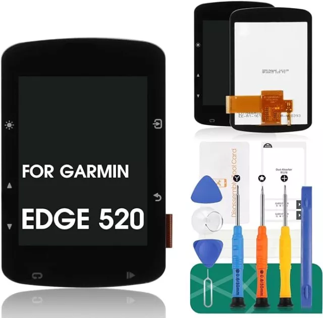 Ecran LCD + Numériseur Tactile Garmin Edge 530