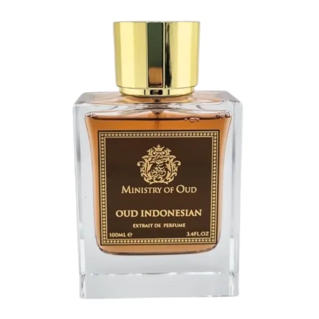 Ministry Of Oud Oud Indonesian by Paris Corner Extrait De Perfume Unisex 100ml