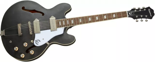 EPIPHONE ES 335 CASINO WORN EBONY chitarra elettrica ,IN VENDITA ,NUOVA!