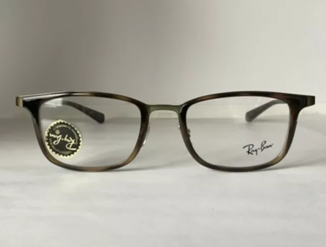 RAY BAN - Kunststoff/Metall Brille - UNISEX - RB6373M