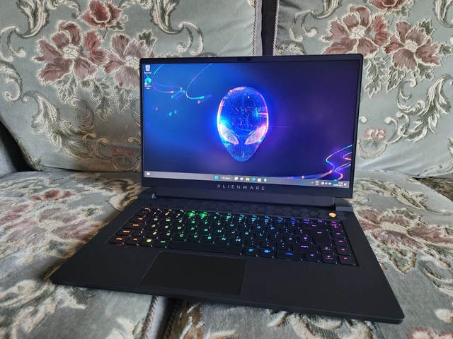 NEW ALIENWARE M15 R7 i7 12700H RTX 3080 Ti 32GB 1TB FHD 165Hz Fast ...
