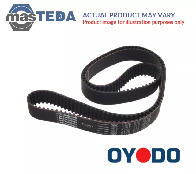 30R4019-Oyo Engine Timing Belt Cam Belt Oyodo New Oe Replacement