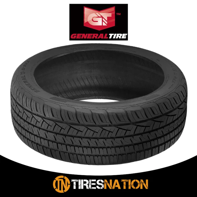 (1) New General G-MAX AS-05 265/40/22 106W All-Season Sports Tire