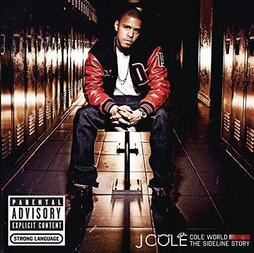 Cole World: The Sideline Story (Explicit) - Audio CD By J. Cole - GOOD