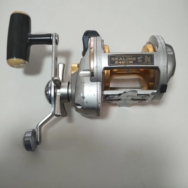 DAIWA 小笠原　SEALINE Z40WH 達投　石鯛 ダイワ シーライン石鯛 遠投 Z40WH | DAIWA SEALINE ISHIDAI