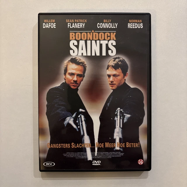 BOONDOCK SAINTS 2009 (DVD) Willem Dafoe Billy Connolly EUR 5,29