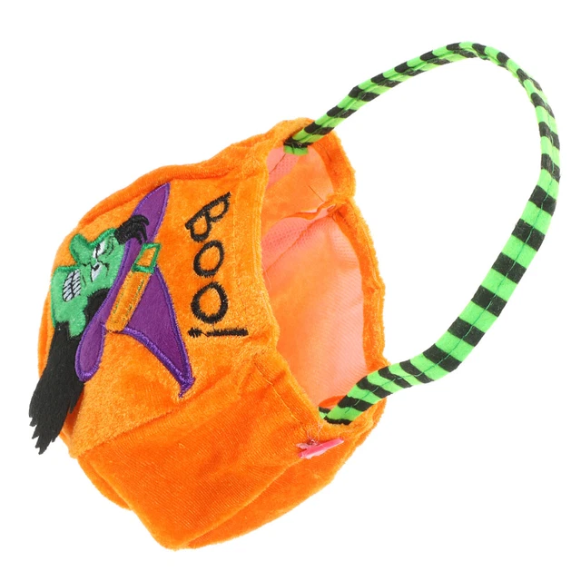 Dolci di Halloween prelibatezze sacchetti festa festival caramelle sacchetto regalo