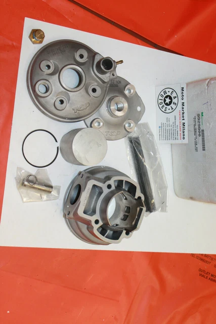 TOP-DR KK01003 Crankcase Bearing Kit For PIAGGIO NRG POWER DD 50 2T 2007-2017