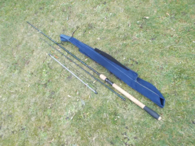 MAP MATCHTEK 10FT Bomb feeder fishing rod FISHING SET UP £64.99 - PicClick  UK