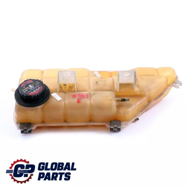 Mercedes-Benz M-Class ML W163 Coolant Expansion Tank Bottle A1635000349