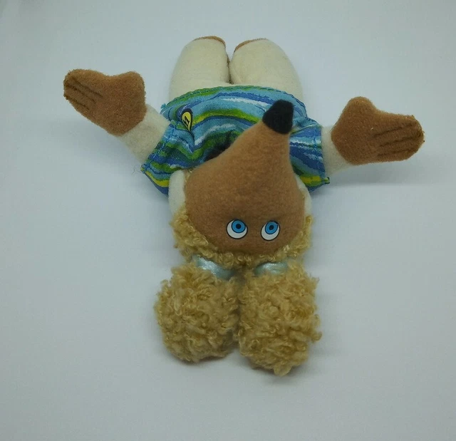 Alderney (The Wombles of Wimbledon) - Vintage McDonald's Plüschtier (1999) 2