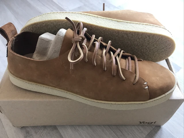 Yogi rufus nubuck sales