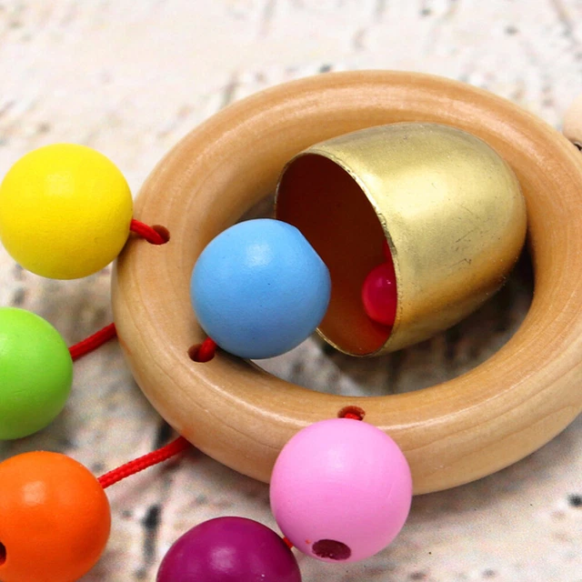 1Pc Parrot Stand Rack Papagei Spielzeug Vogel Klettern Stehen Vogel Biss Spielze 9