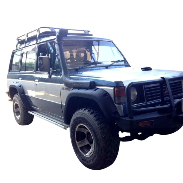JUNGLE OFFROAD FENDER Flares Arch For Mitsubishi Pajero Montero Wagon