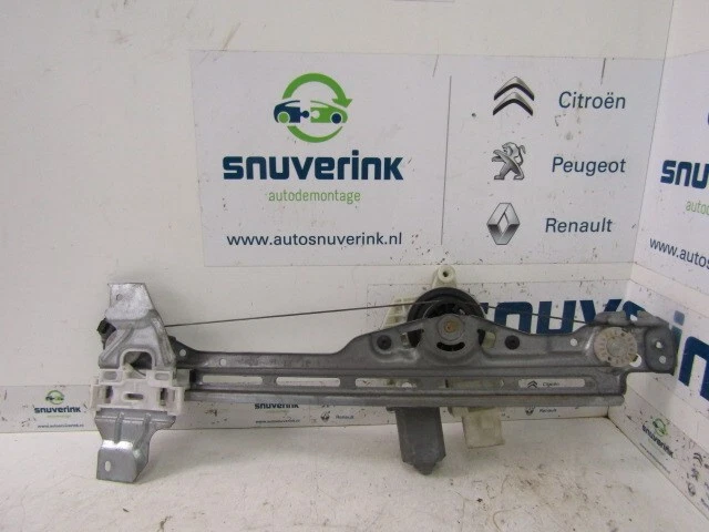 9678189980 VITRE MECANISME ARRIÈRE DROIT Peugeot 308 (L3/L8/LB/LH/LP) 2015