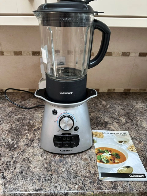 CUISINART SOUP MAKER Ssb3U Base Only 54.99 PicClick UK