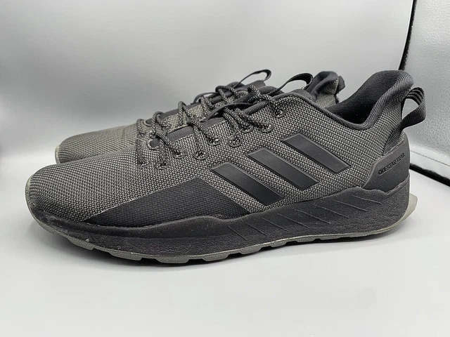 ADIDAS QUESTAR TRAIL Running Athletic Shoes Sneakers BB7436 Men s Size 10.5 44.99 PicClick