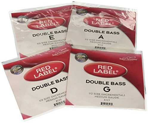 Super Sensitive String Bass Care 8103