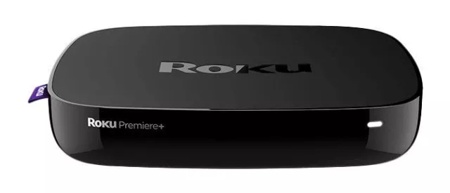 Roku Premiere + Plus Digital HD 4K UHD Media Streamer Player HDR