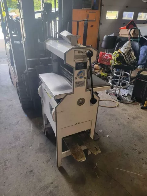 Oliver Bread slicer