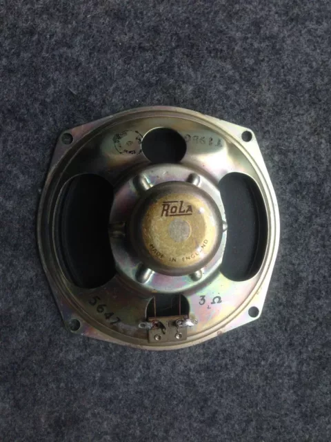 Roberts R200 Radio 3Ω Rola Speaker