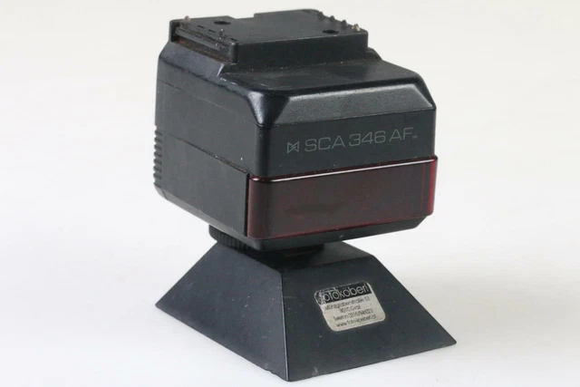 METZ SCA 346 AF Adapter für Nikon AF