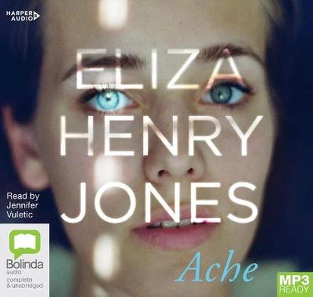 Ache [Bolinda] by Eliza Henry Jones (English) Compact Disc Book