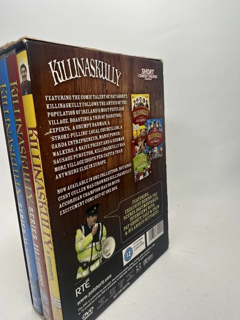 Killinaskully Season 1 [DVD] [Region 1] [US Import] [NTSC