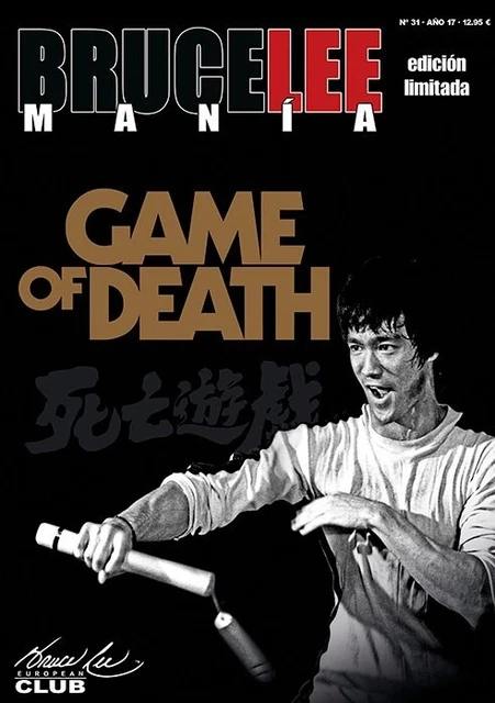 BRUCE LEE MANIA Issue 10 £19.99 - PicClick UK