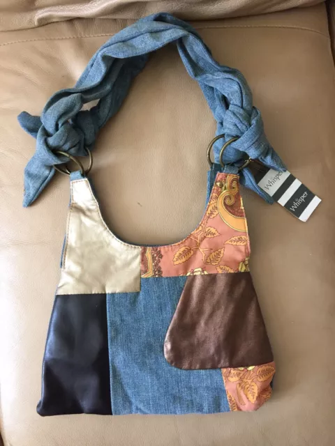 Borsa a mano donna stile africano nigeriana