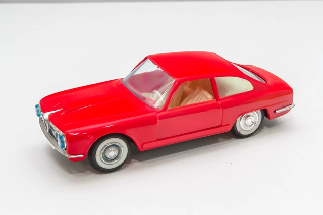 Solido 183, Alfa Roméo Zagato , NO Dinky Norev - Jeux & Jouets
