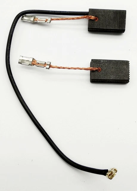 Kohlebürsten Für Bosch GWS 14-150 C Schleifer – 5x10x16 Mm, Mit Abschaltfunktion