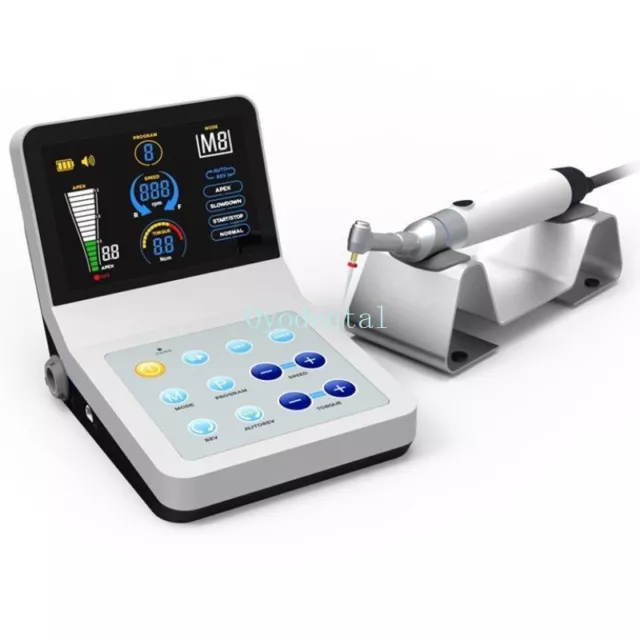 Dental R-Smart Plus 2 in 1 Endo Motor with Apex Locator Handpiece OLED Screen