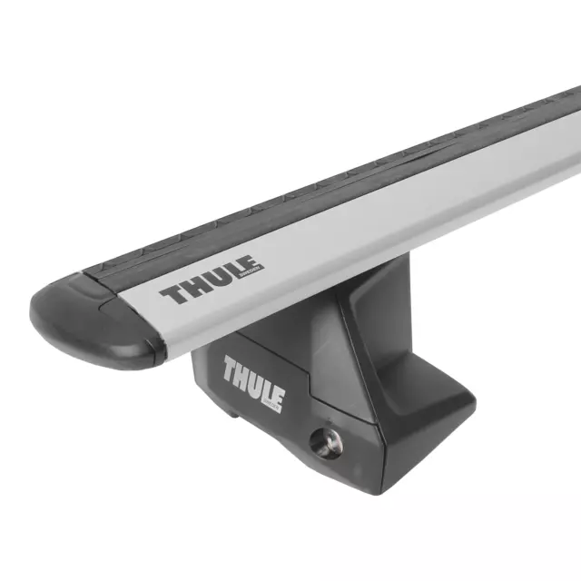 Thule WingBar EVO - Dachträger - Aluminium - für Opel Astra K Kombi Typ B16 EBA