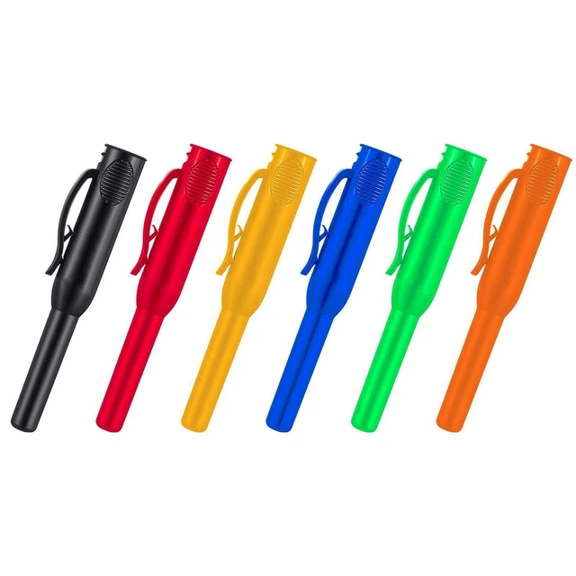 Estuche para lápiz carpintero de orificio profundo encillas para lápices 2,8 mm GX, cables O1R5