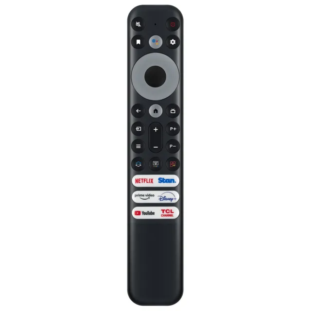 New Original RC902V FAR1 For TCL Voice TV Remote Control X925 Series 75X925