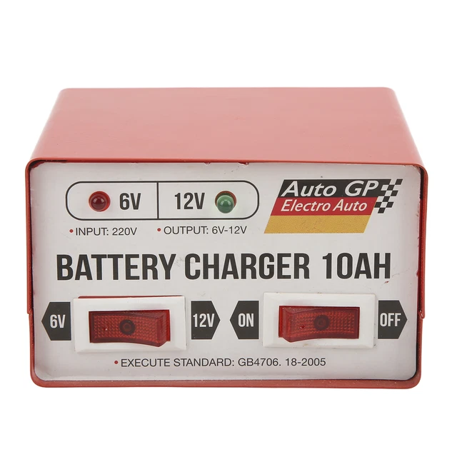 Chargeur De Batterie Intelligent Pour Voiture Charge Rapide Réparation Machine 9