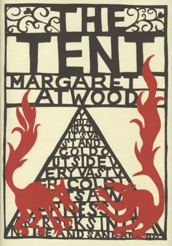 The Tent by Atwood, Margaret Hardback Book The Cheap Fast Free Post