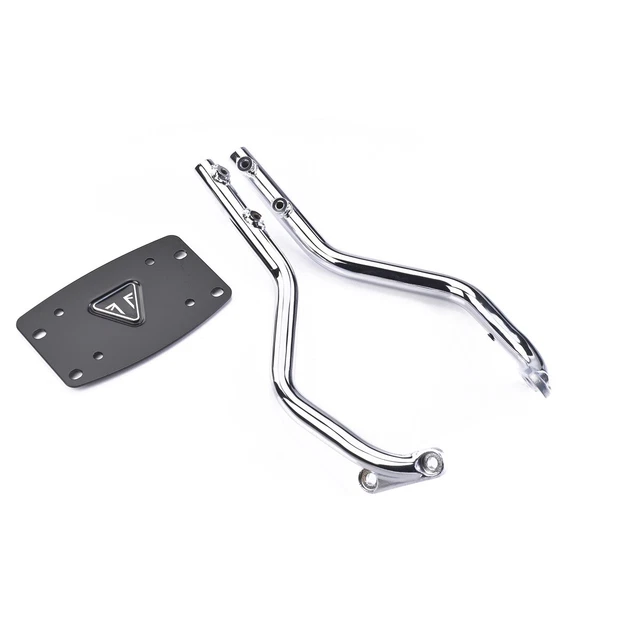 triumph bonneville t120 backrest