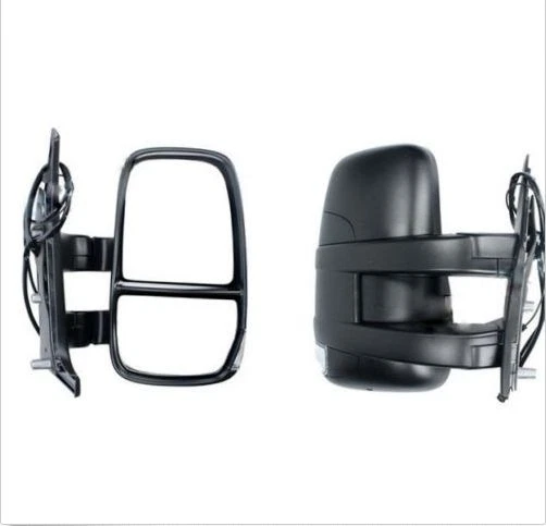 Retrovsieur Droit Manuel Bras Court Pour Iveco Daily | Référence KPX5707 | KPX Parts