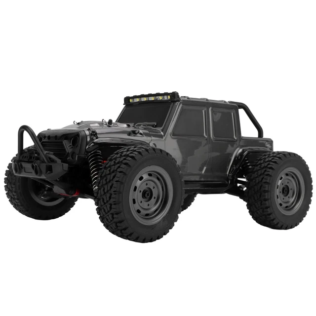(BLACK)1/16 REMOTE CONTROL Off Road Vehicles Stepless Speed Changing