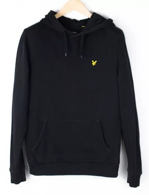 Lyle & Scott Hombres Sudadera con Capucha Sudadera TALLA S