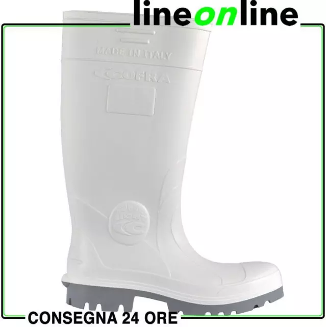 Stivali online antinfortunistici cofra
