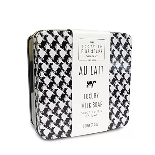 The Scottish Fine Soaps Company Savon au Lait de luxe